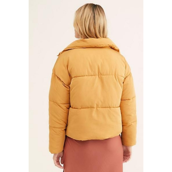 Free People Weekender Puffer jacket - Picture 6 of 12